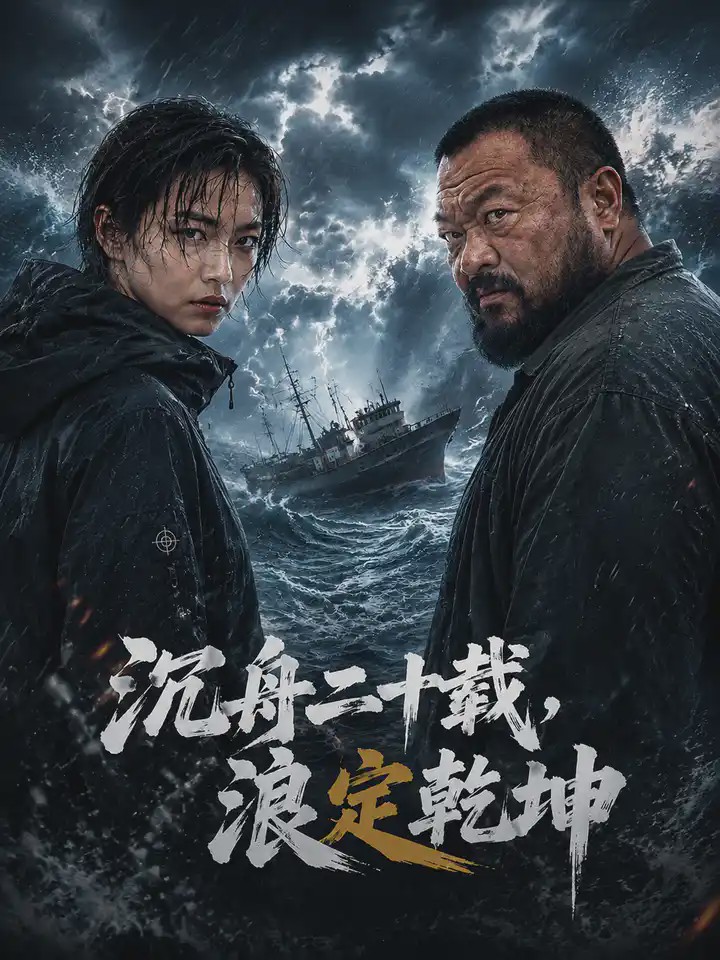 沉舟二十载，浪定乾坤