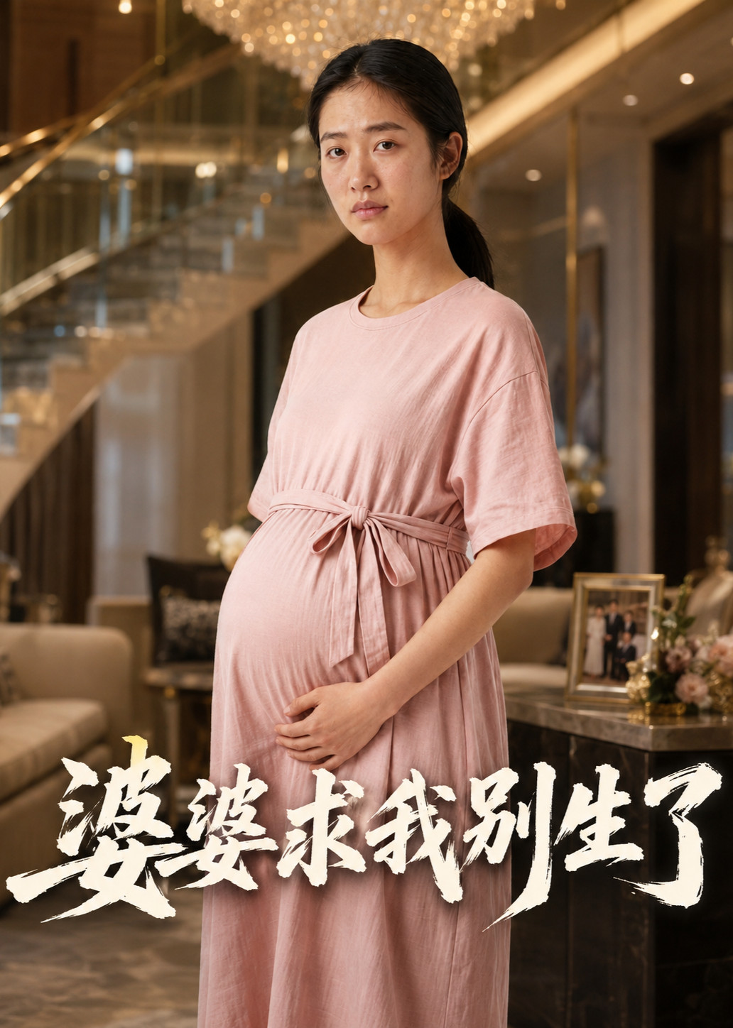 婆婆求我别生了封面图