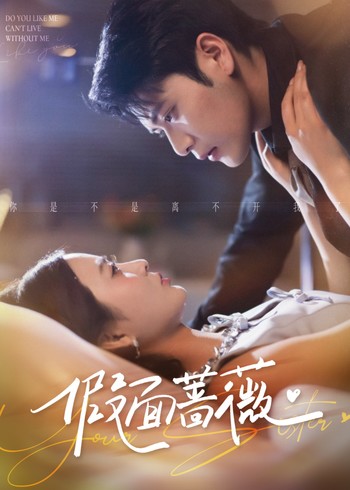 假面蔷薇封面图