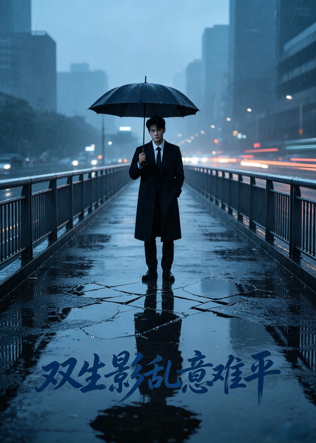 双生影乱意难平