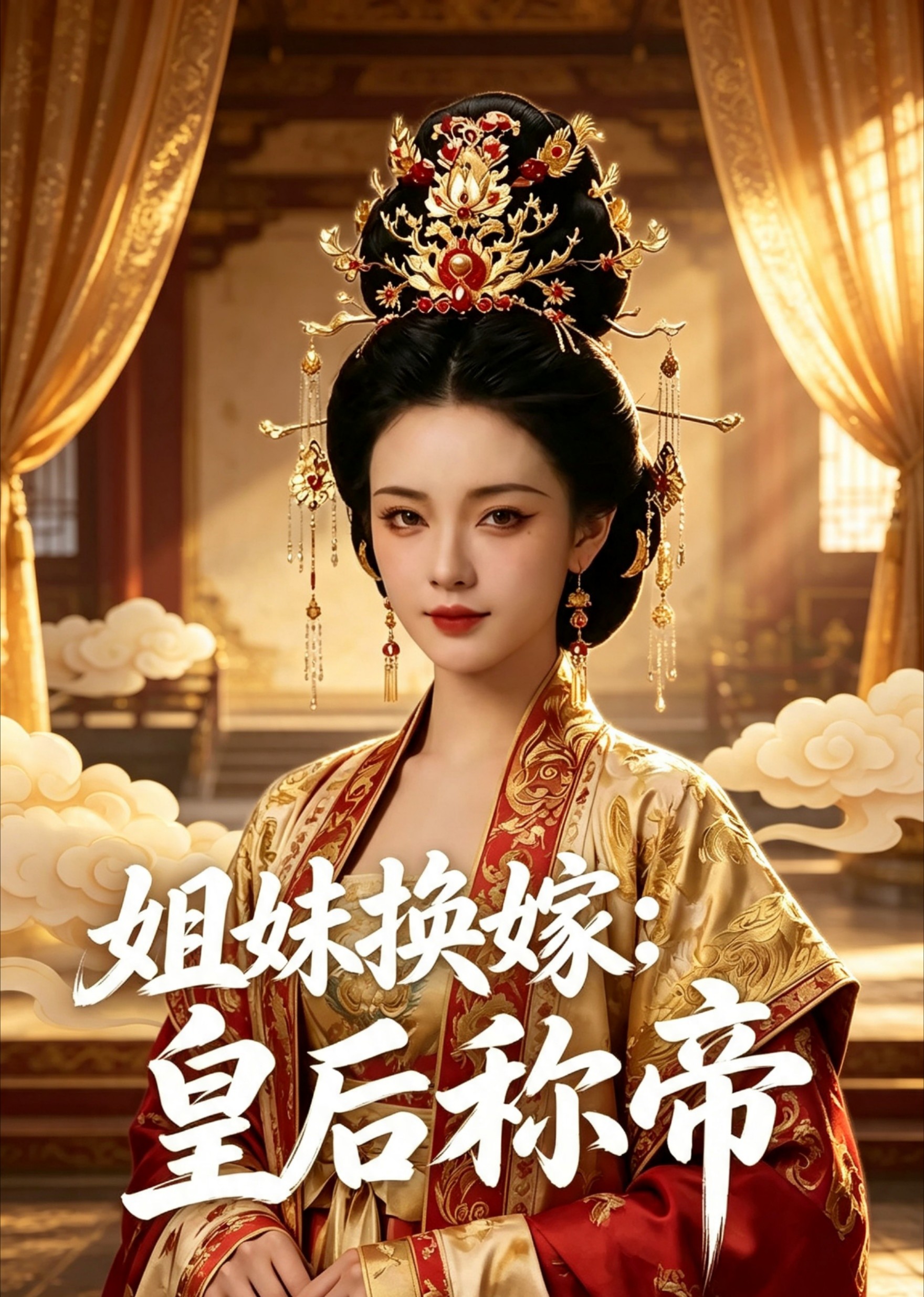 姐妹换嫁，皇后称帝封面图