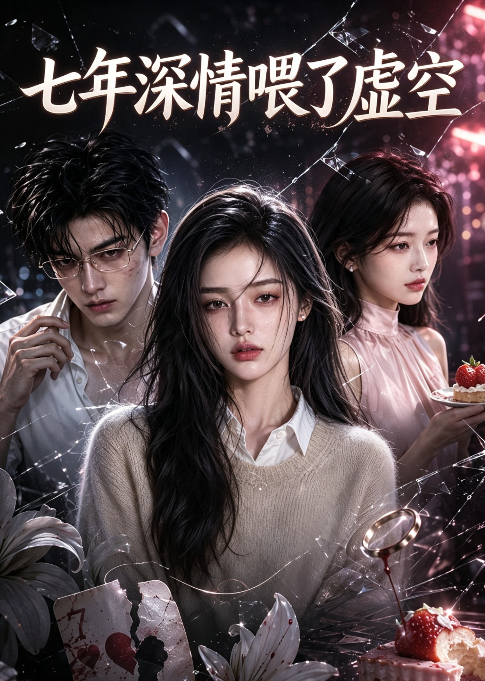 七年深情喂了虚空