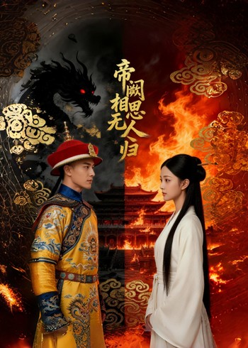 帝阙相思无人归封面图