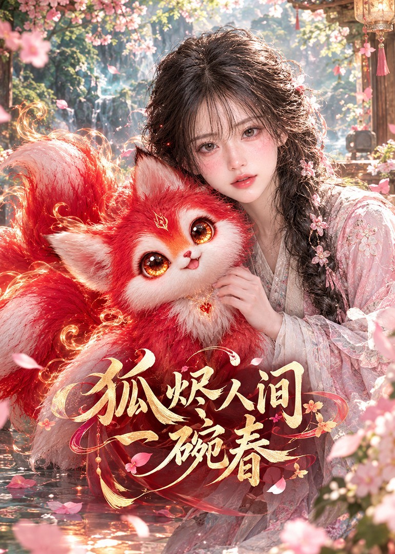 狐烬人间一碗春封面图