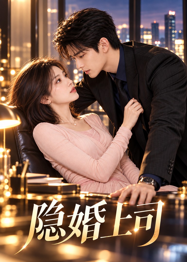 隐婚上司封面图