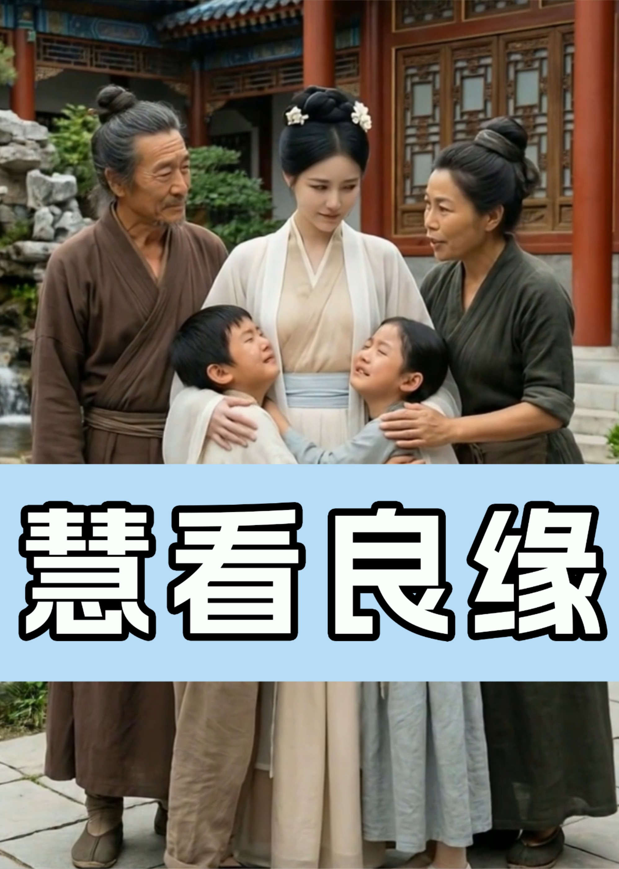 慧看良缘封面图