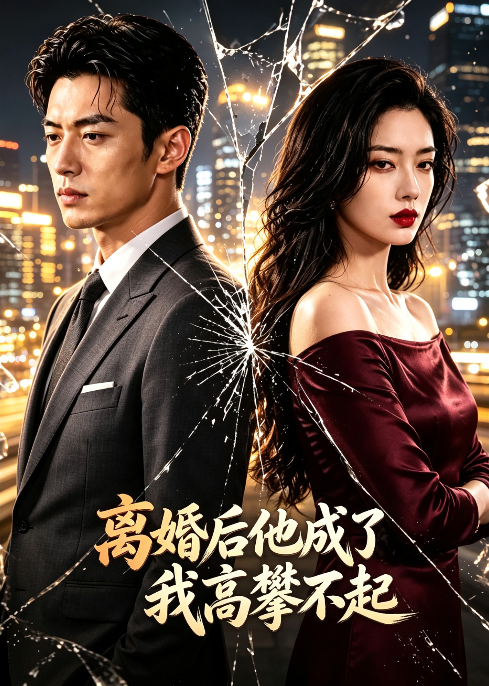 离婚后他成了我高攀不起