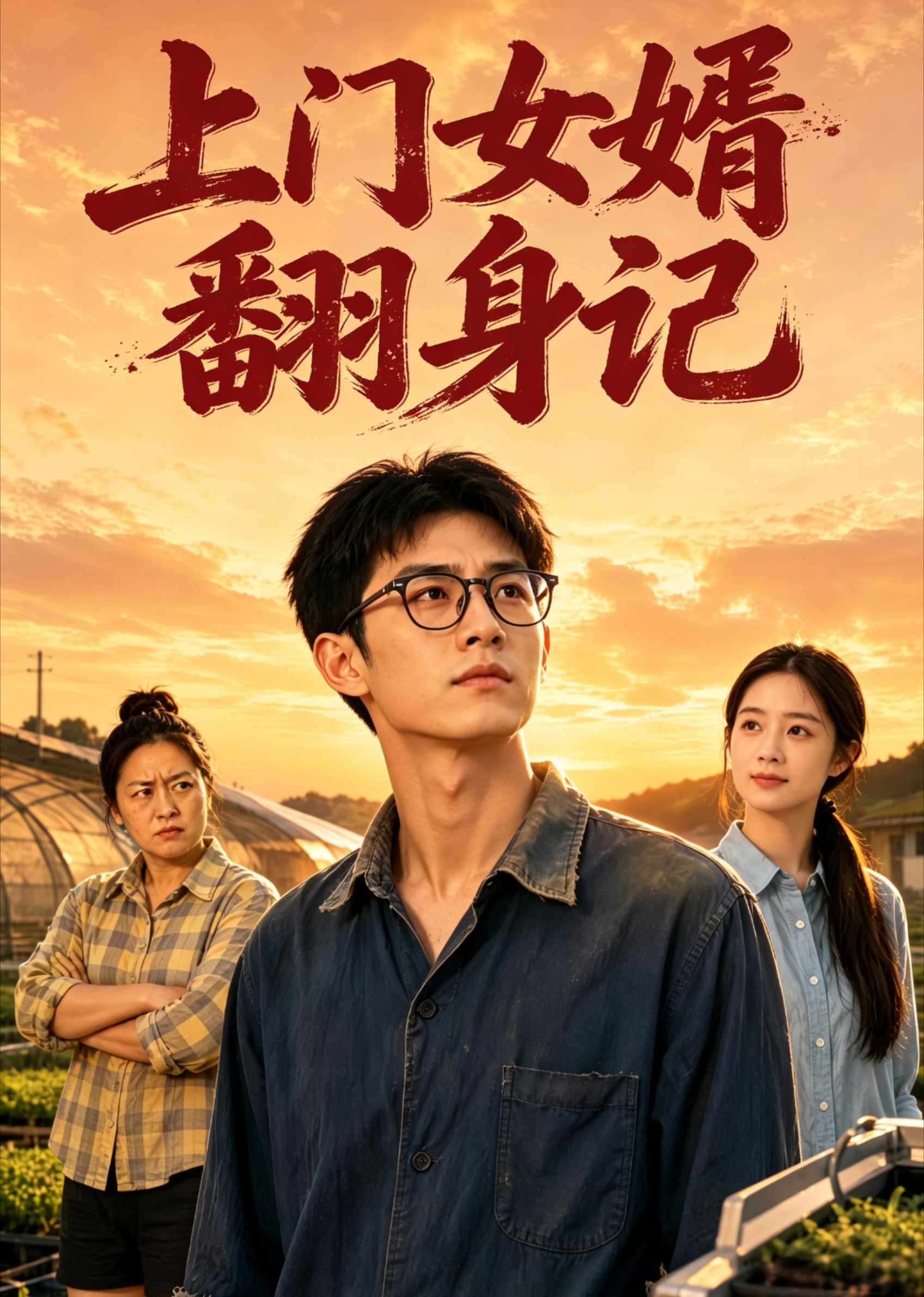 上门女婿翻身记封面图
