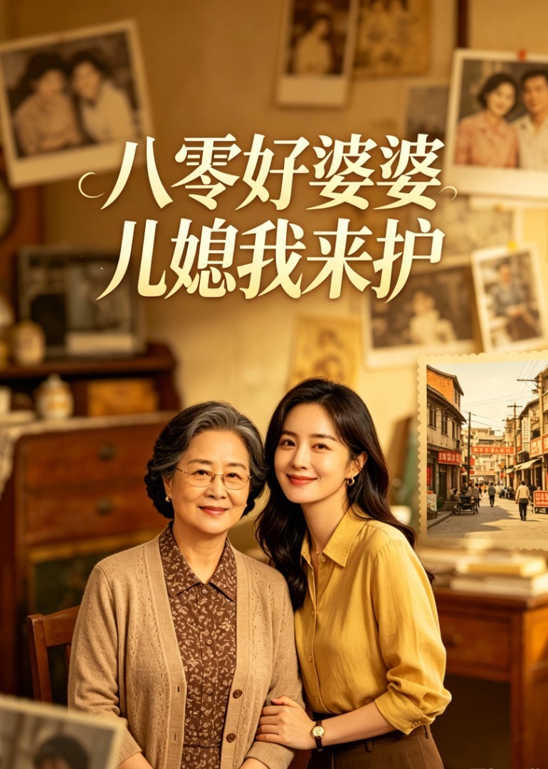 八零好婆婆儿媳我来护