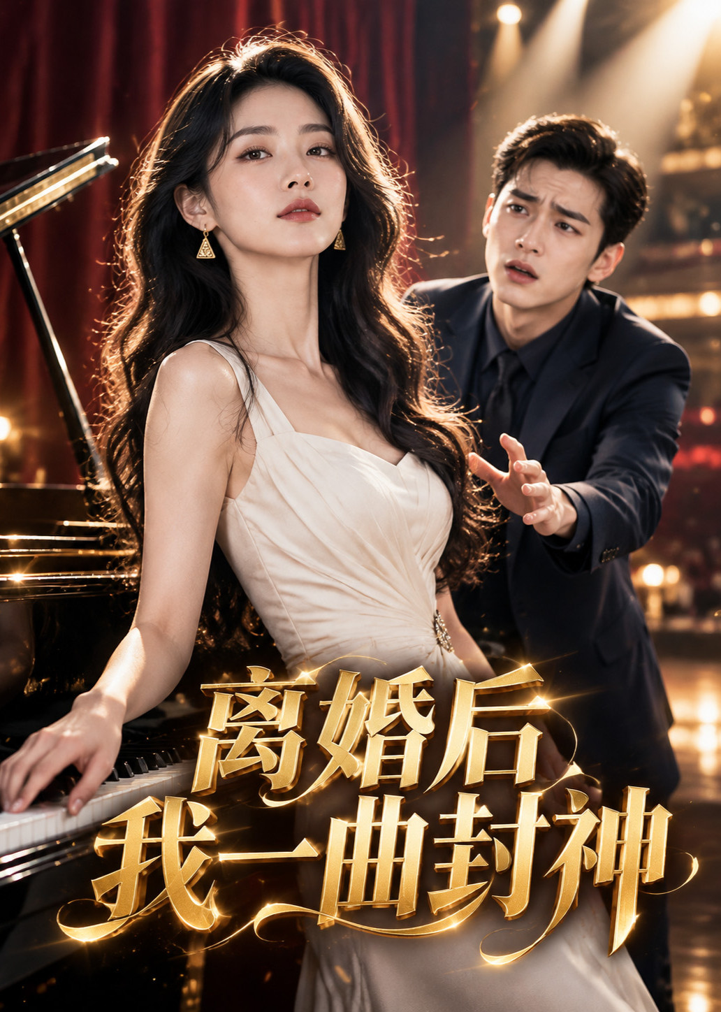 离婚后我一曲封神