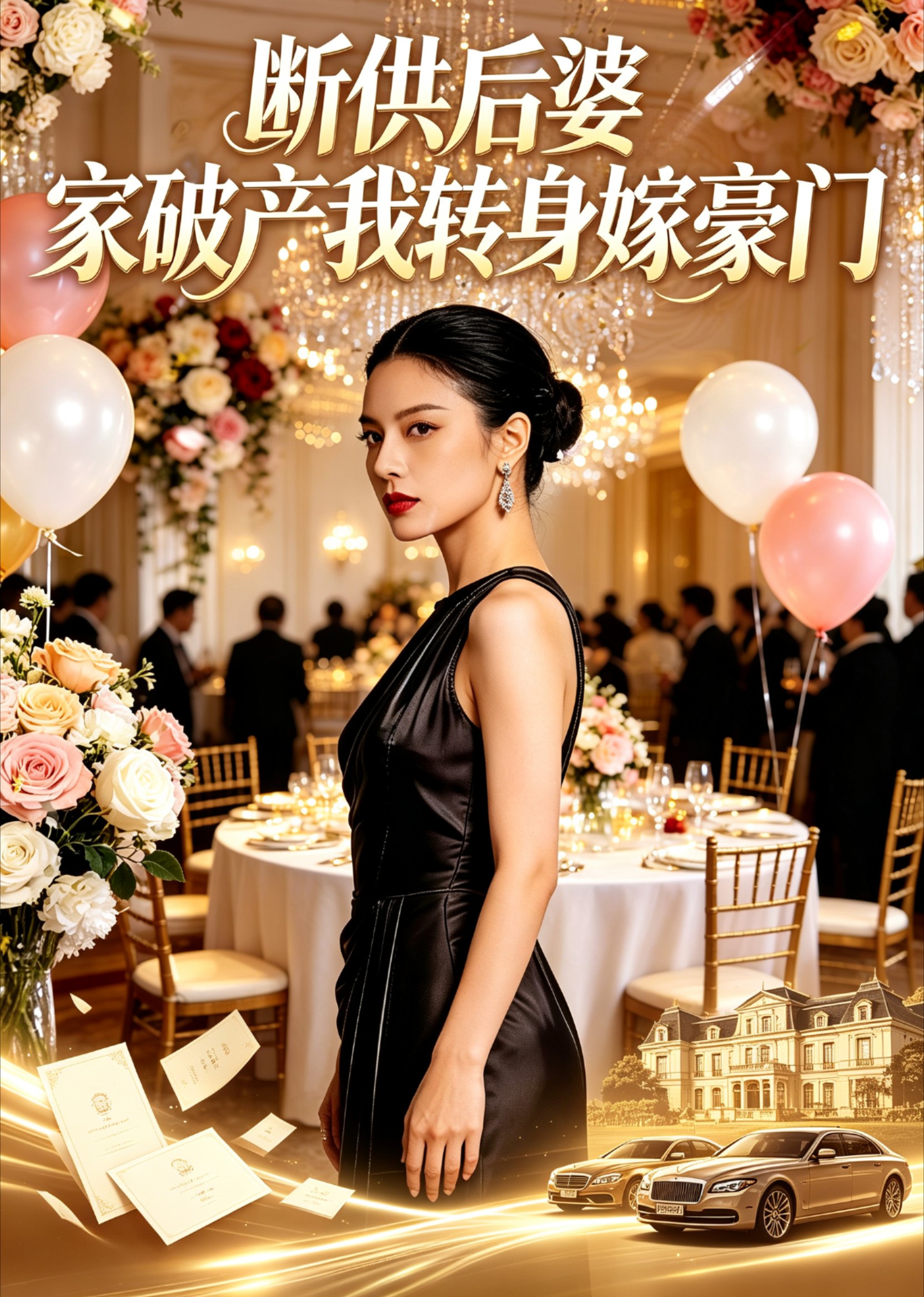 断供后婆家破产我转身嫁豪门