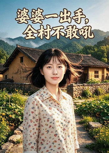 婆婆一出手全村不敢吼封面图