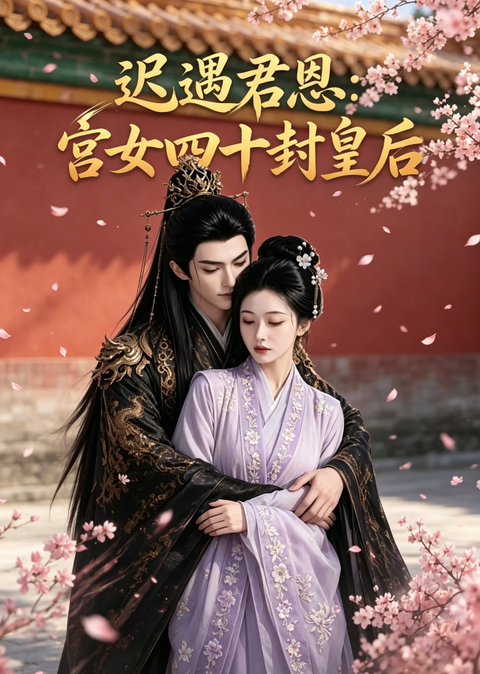迟遇君恩：宫女四十封皇后