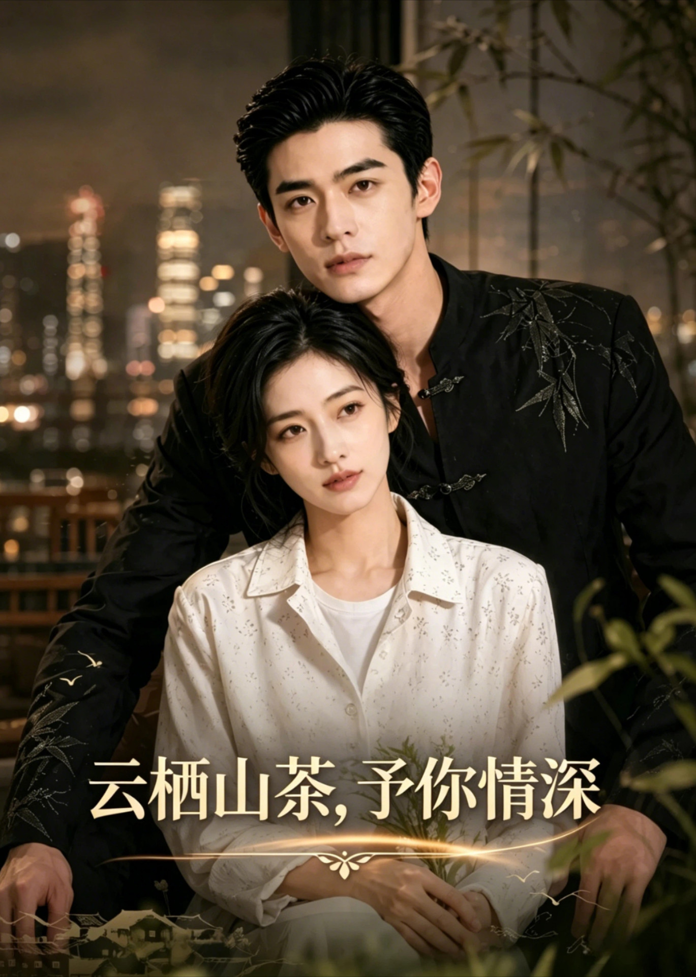 云栖山茶,予你情深