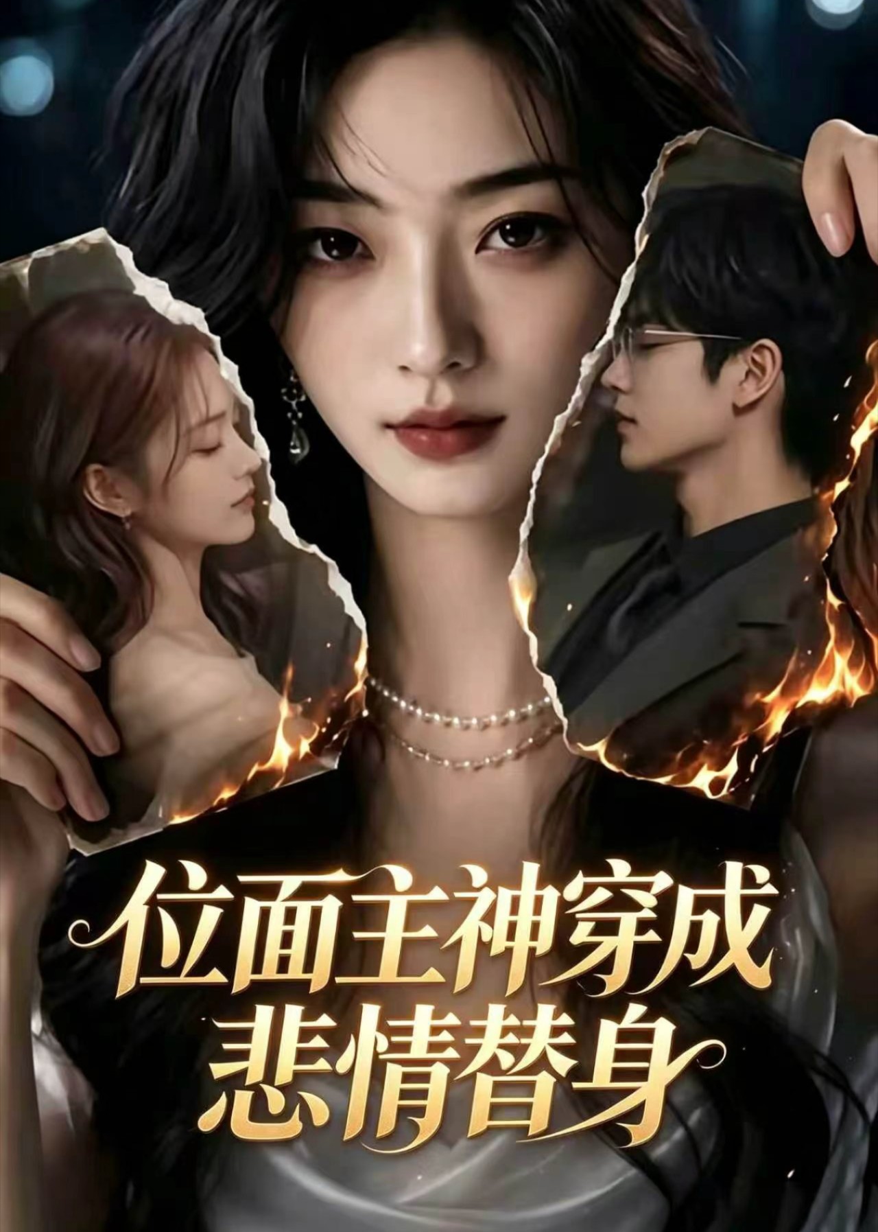 位面主神穿成悲情替身