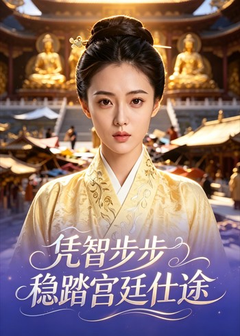 凭智步步稳踏宫廷仕途