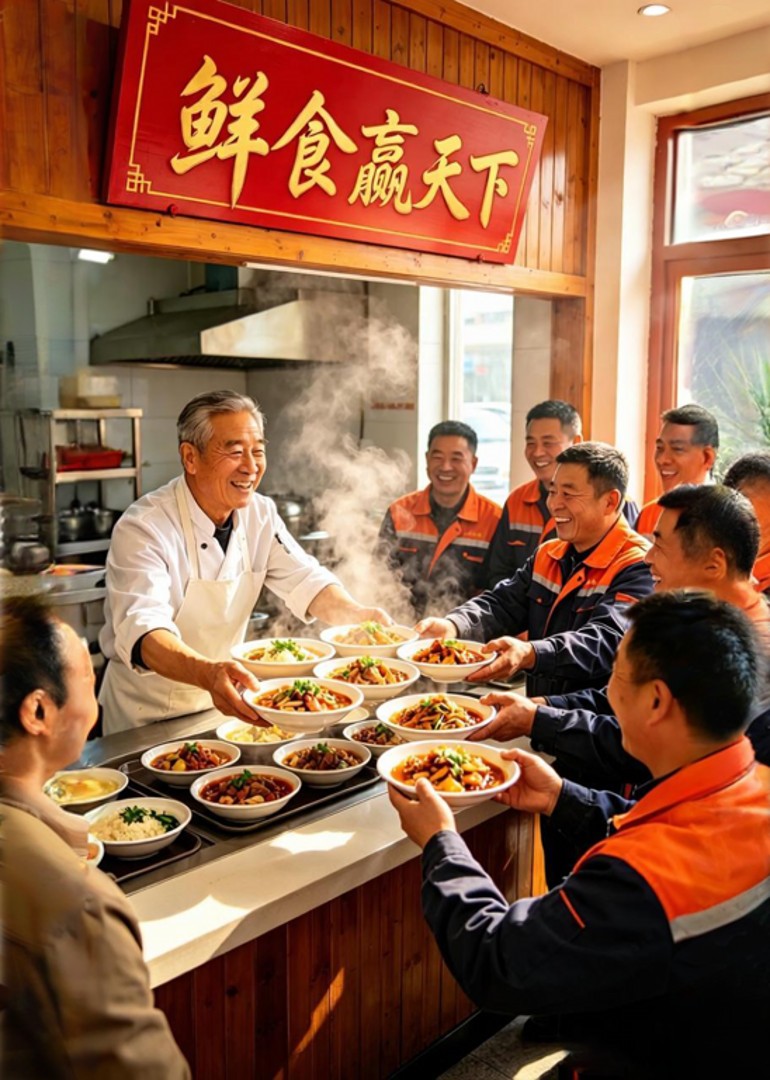 鲜食赢天下
