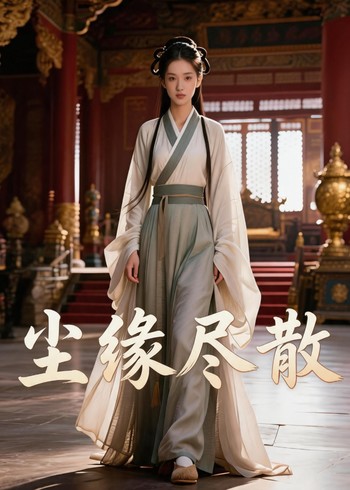 尘缘尽散封面图