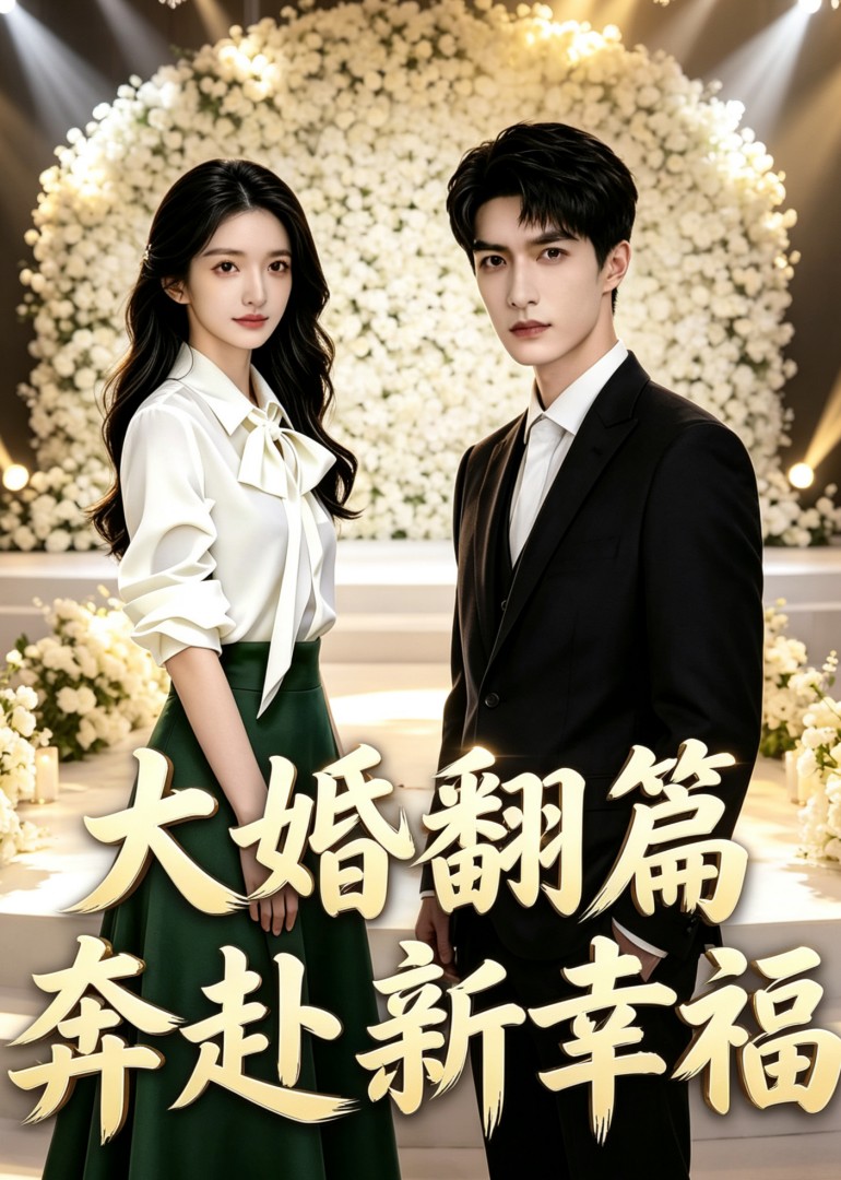 大婚翻篇奔赴新幸福