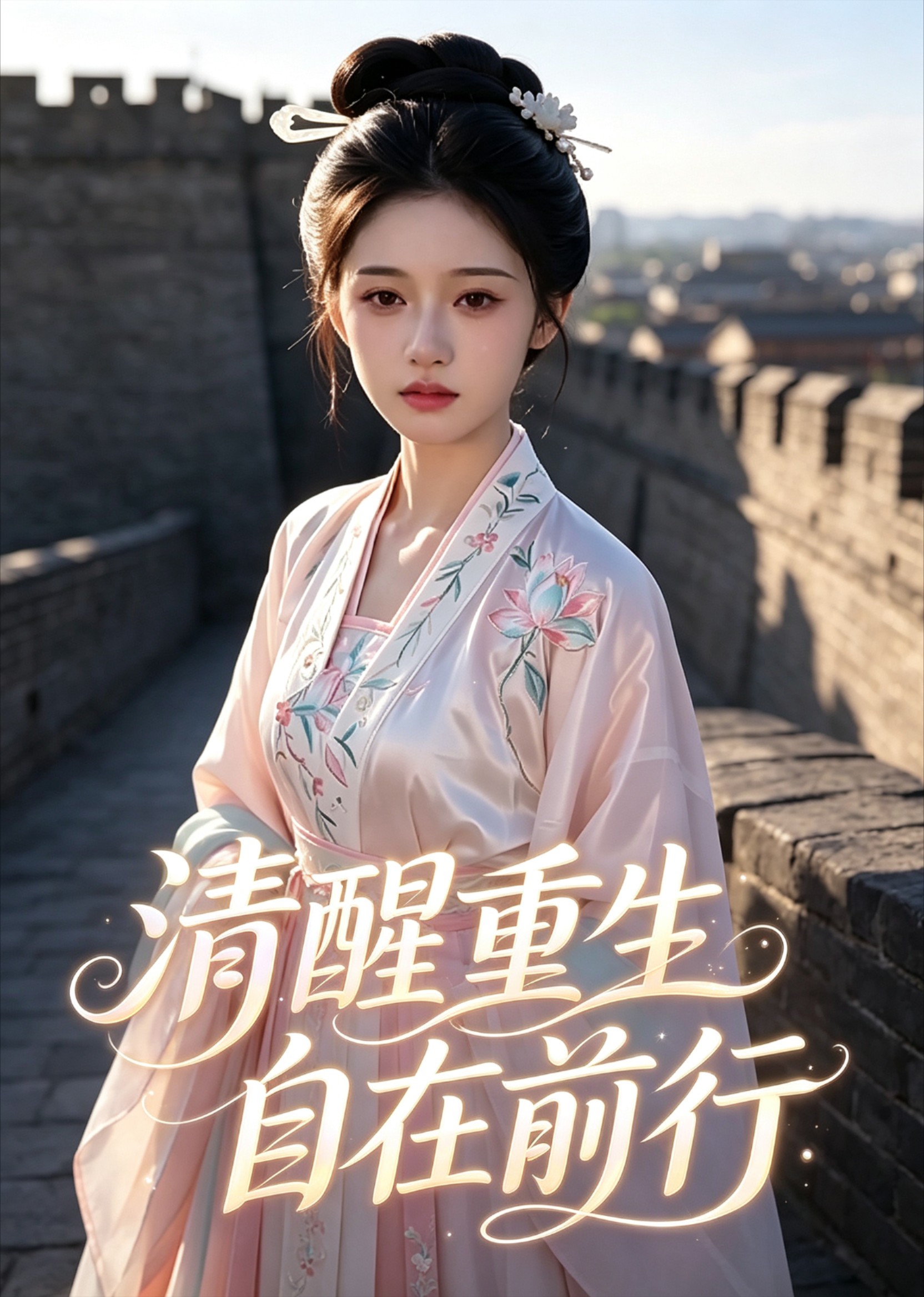 清醒重生自在前行