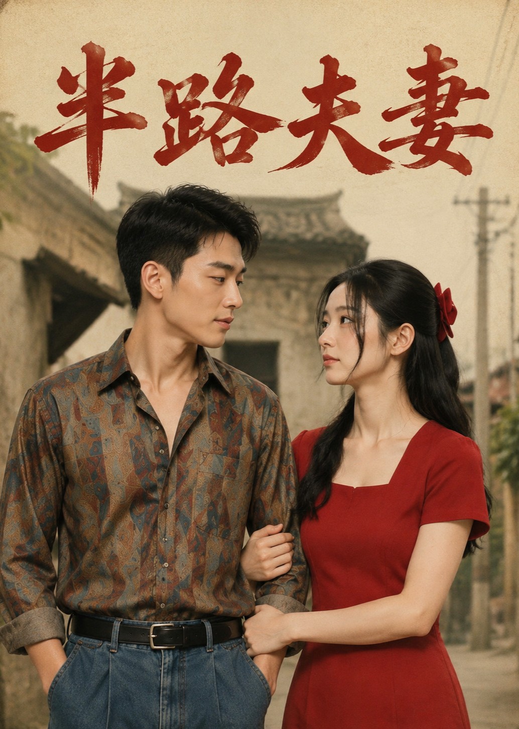 半路夫妻