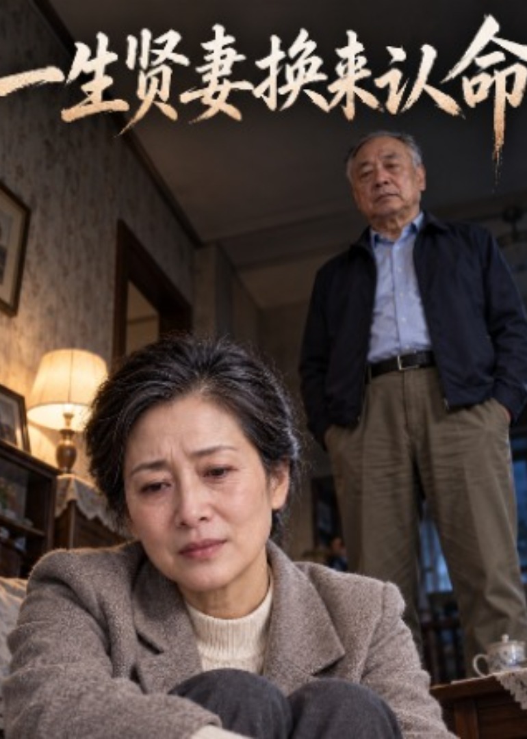 一生贤妻换来认命封面图