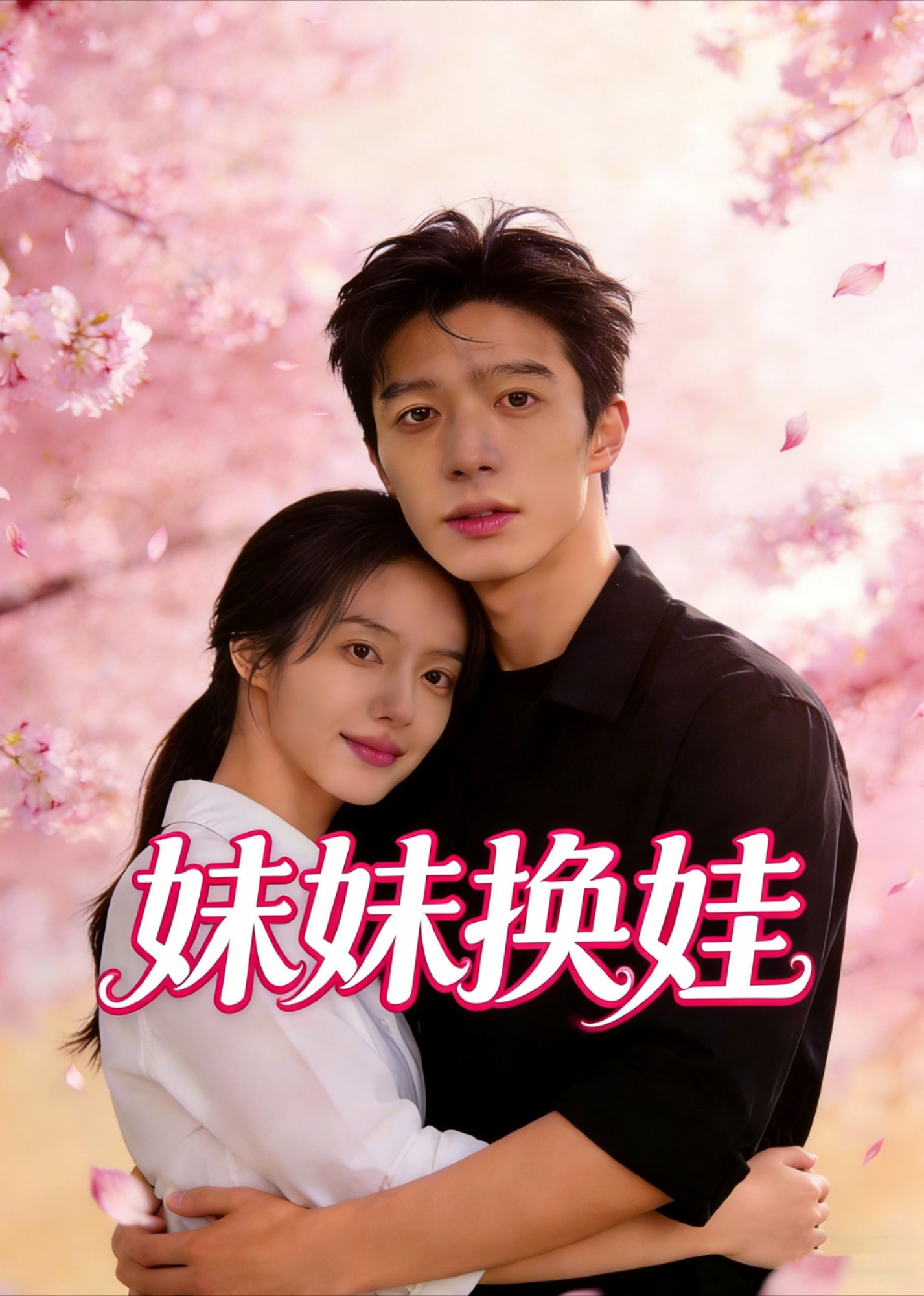 妹妹换娃封面图