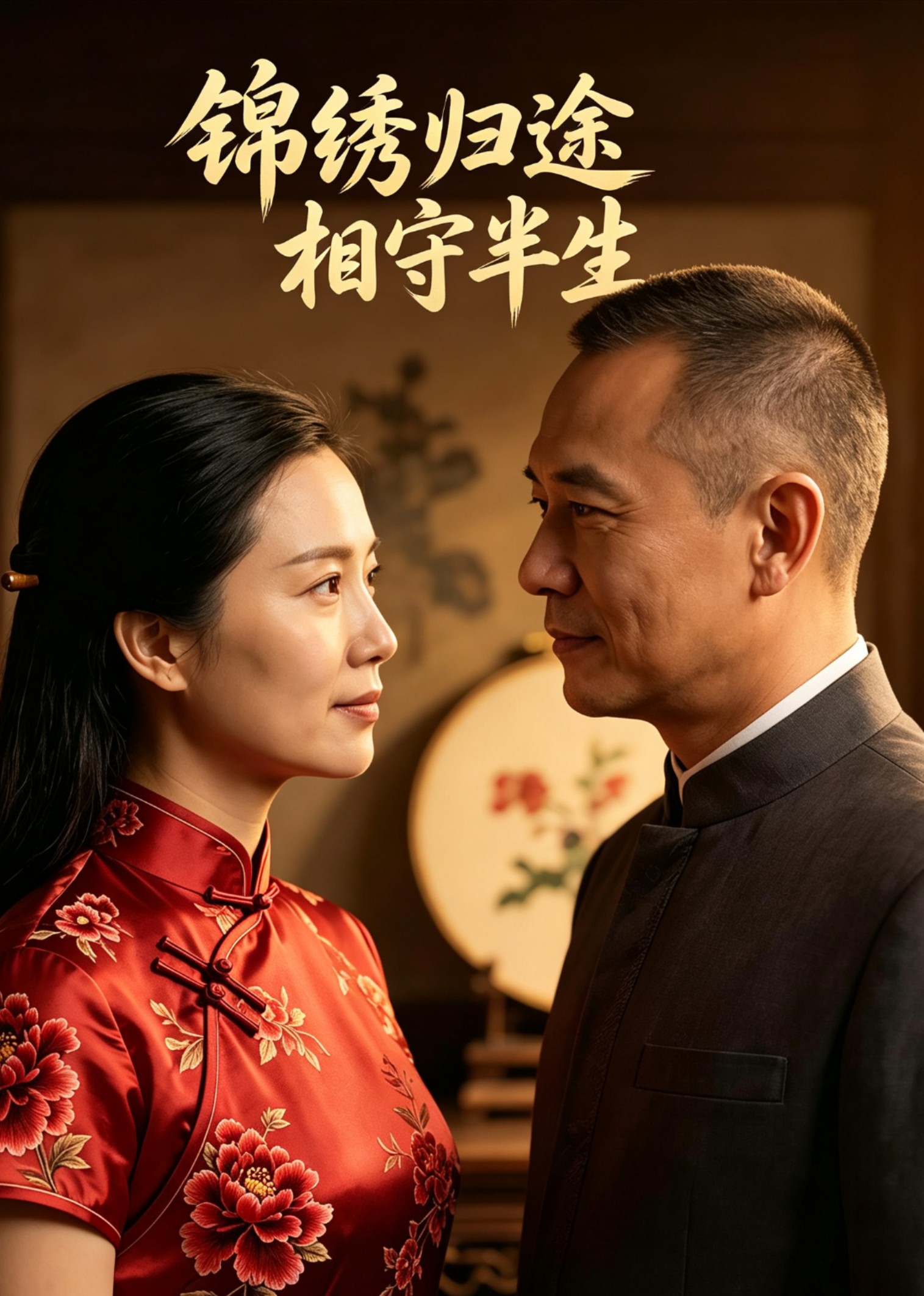 锦绣归途相守半生