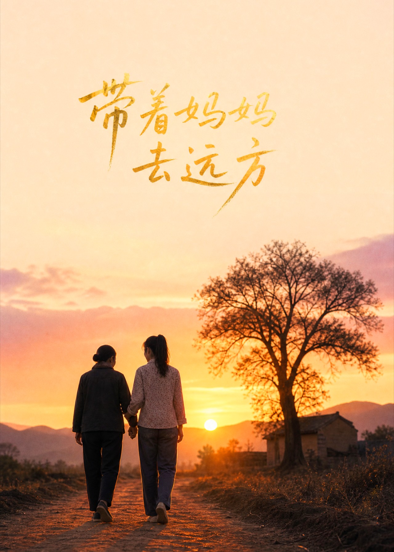 带着妈妈去远方