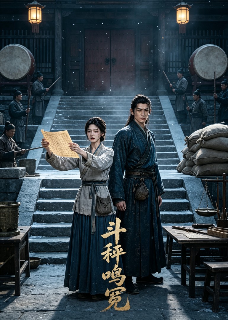 斗秤鸣冤