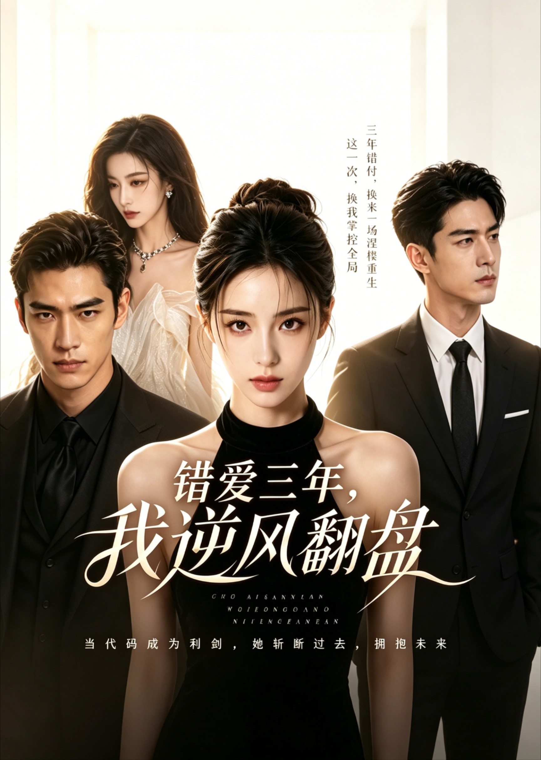 错爱三年，我逆风翻盘