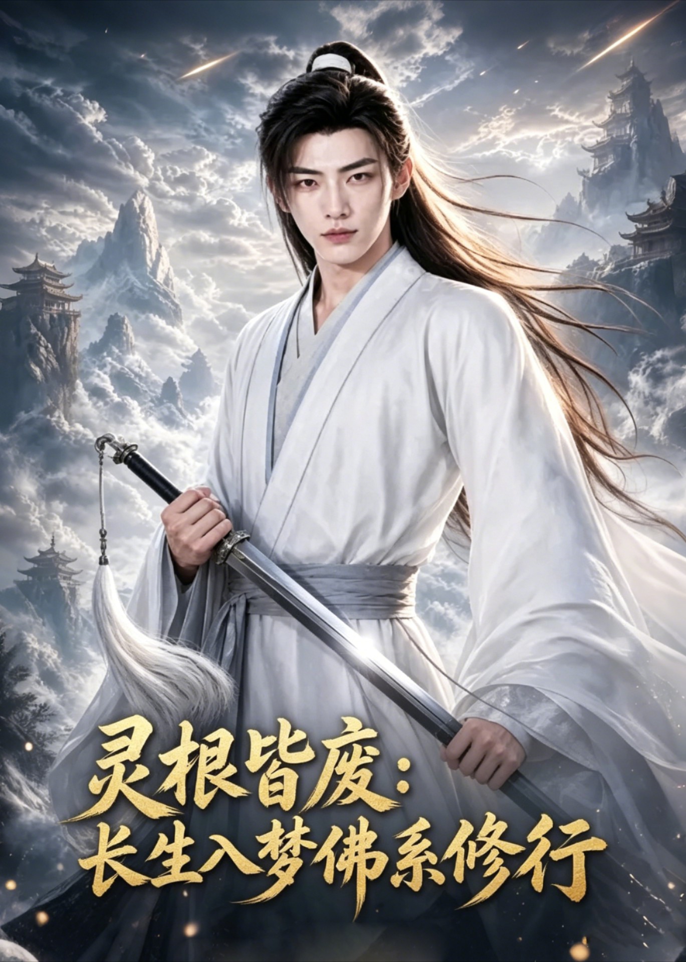 灵根皆废：长生入梦佛系修行