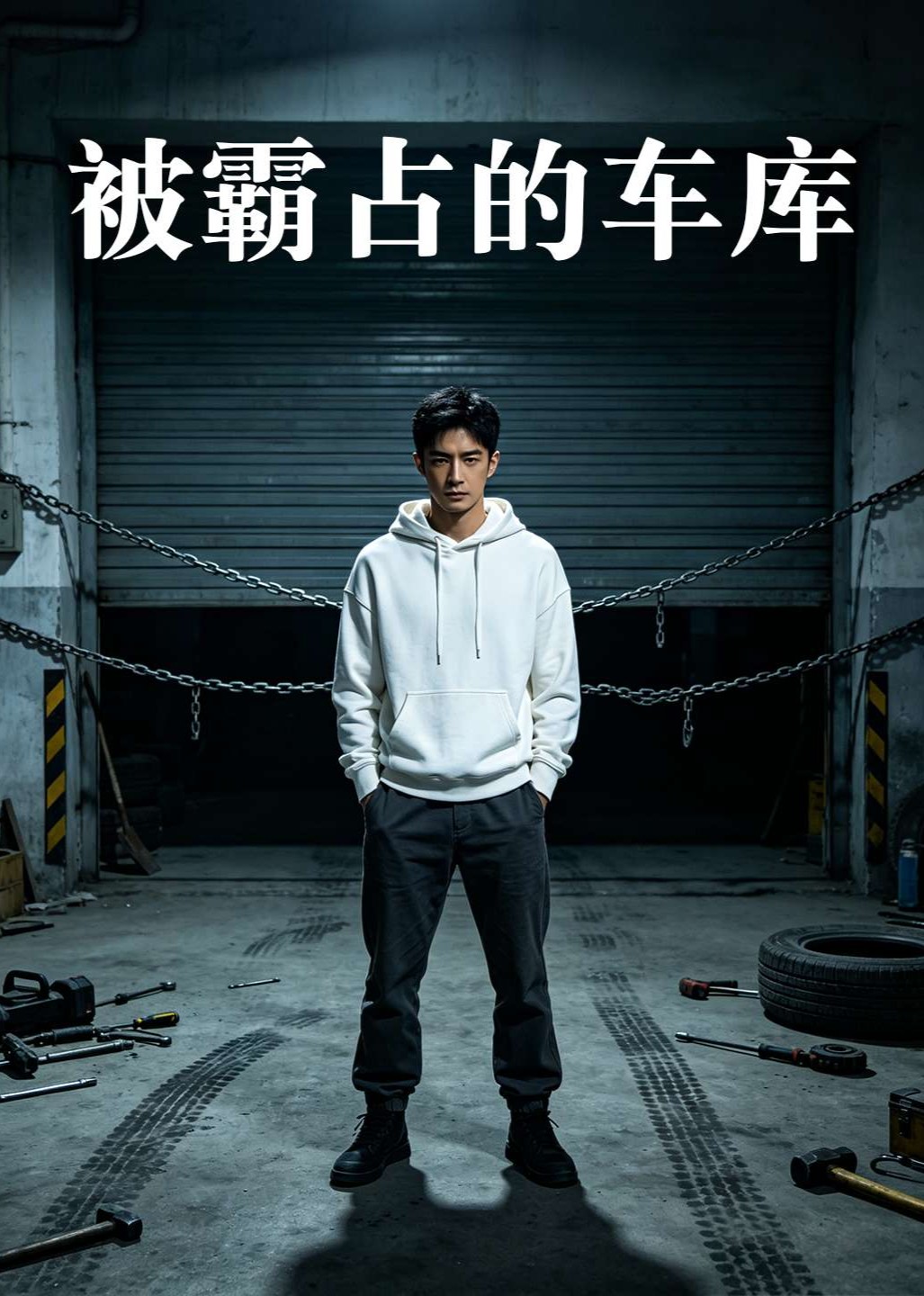 被霸占的车库