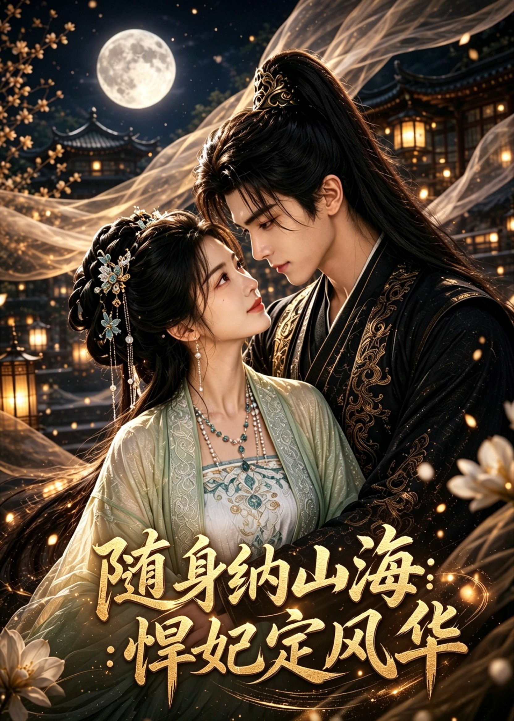 随身纳山海：悍妃定风华