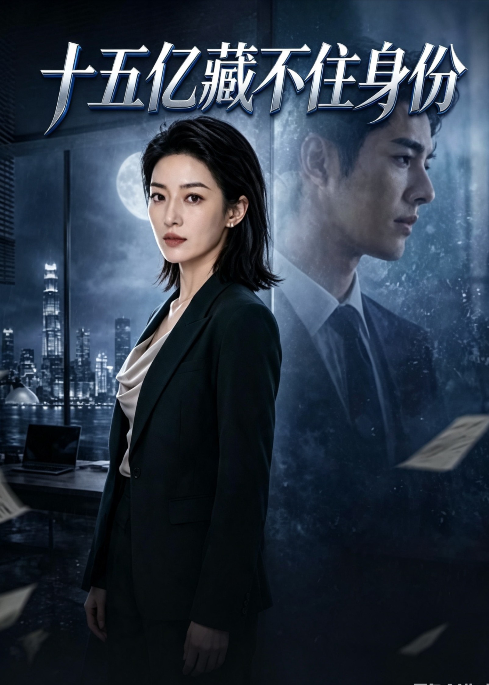 十五亿藏不住身份
