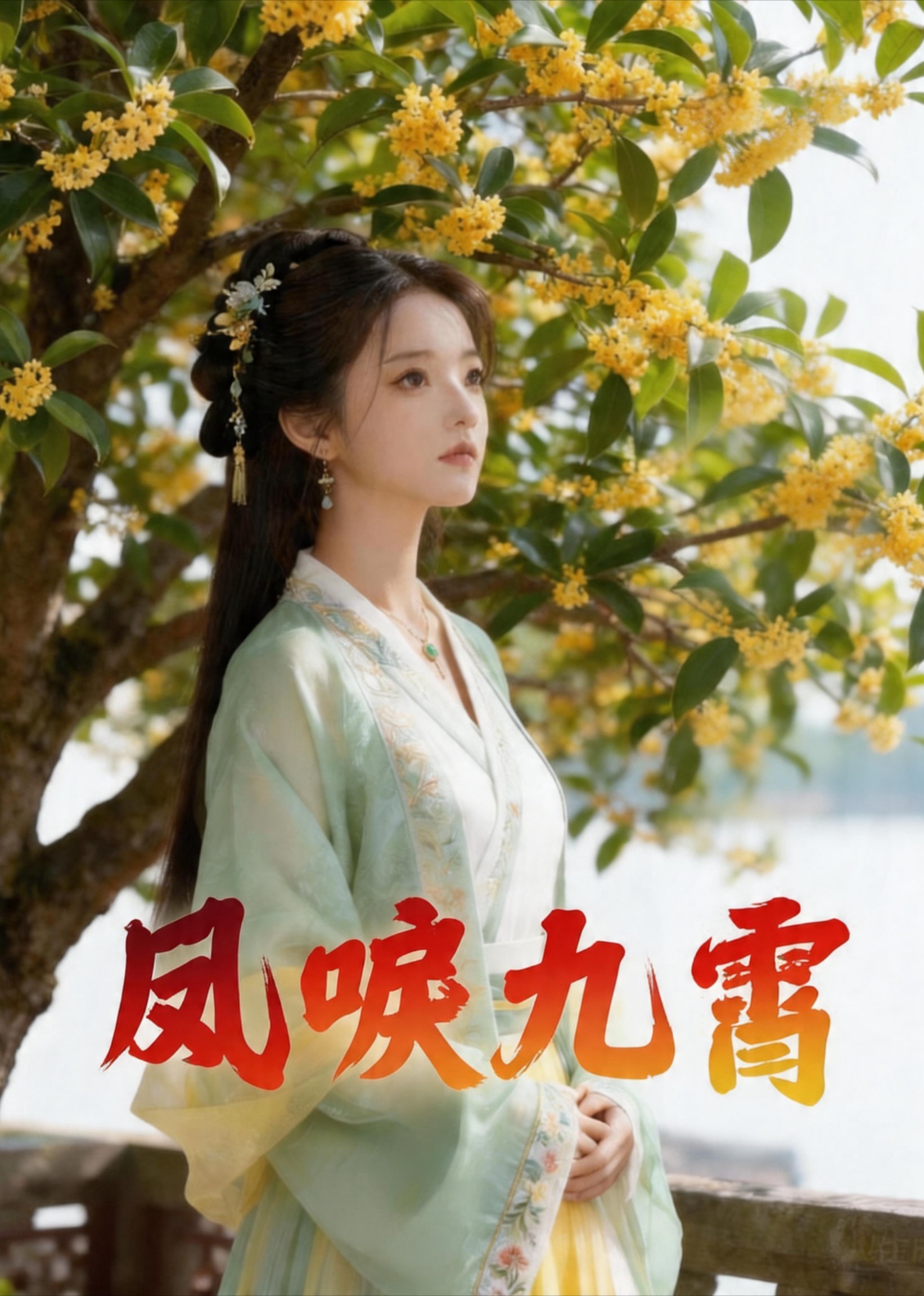 凤唳九霄封面图