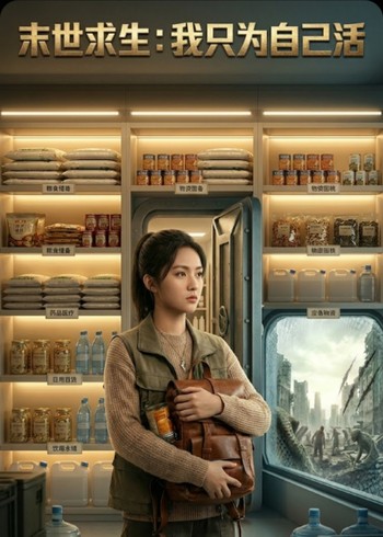 末世求生:我只为自己活封面图