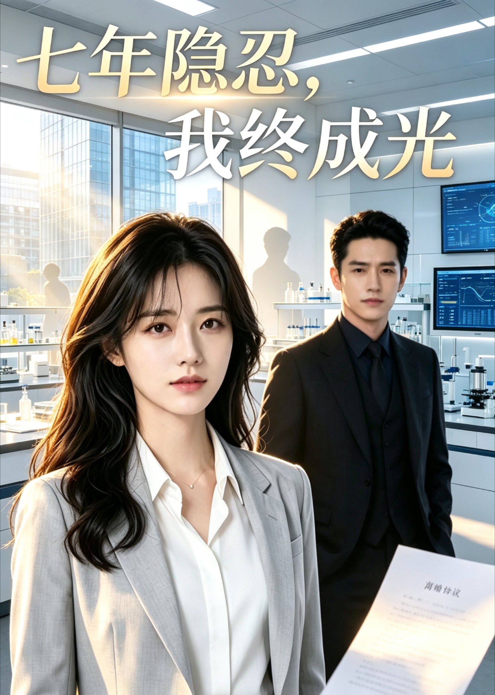 七年隐忍，我终成光