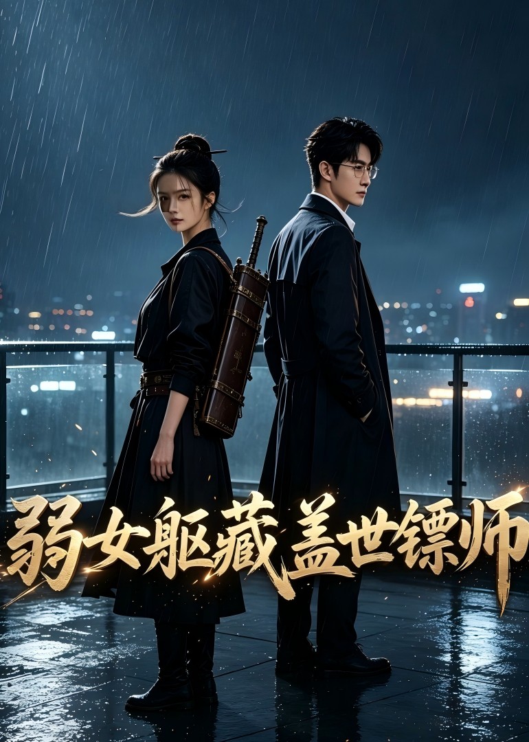 弱女躯藏盖世镖师