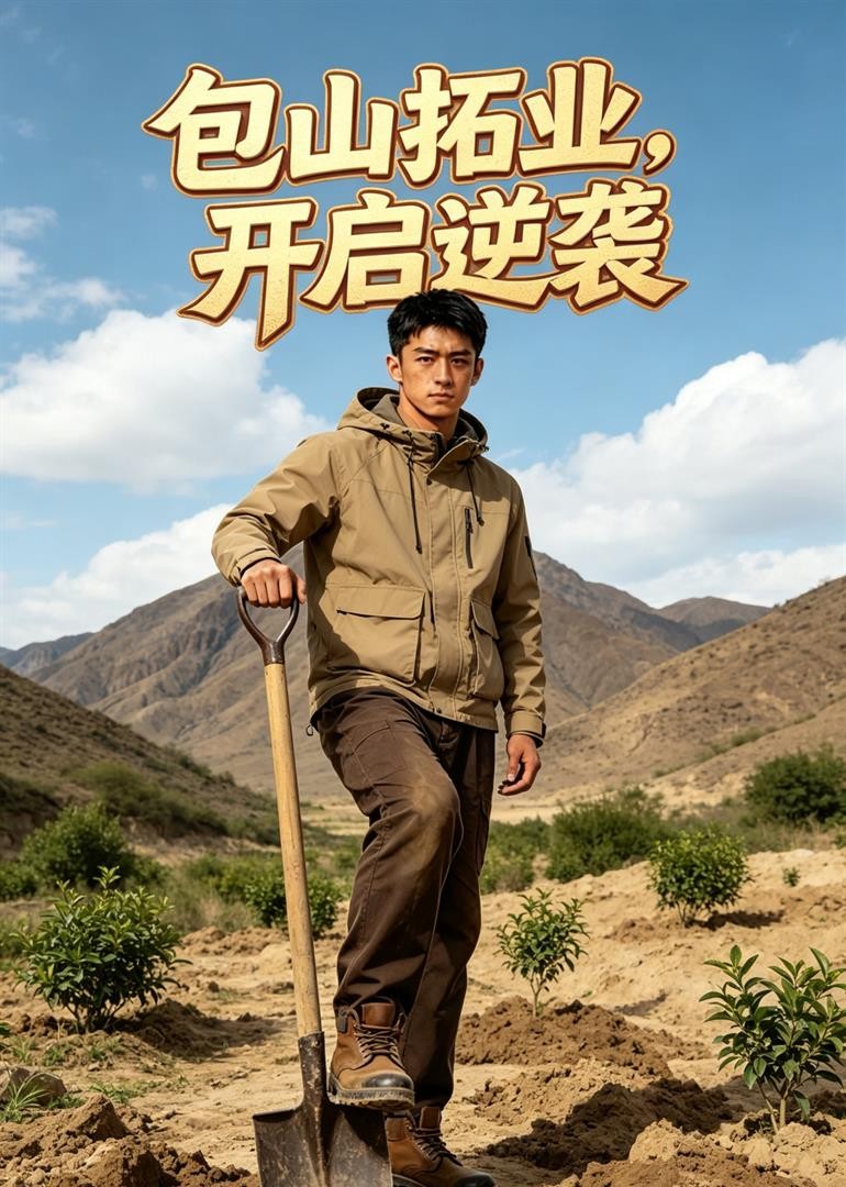 包山拓业，开启逆袭封面图