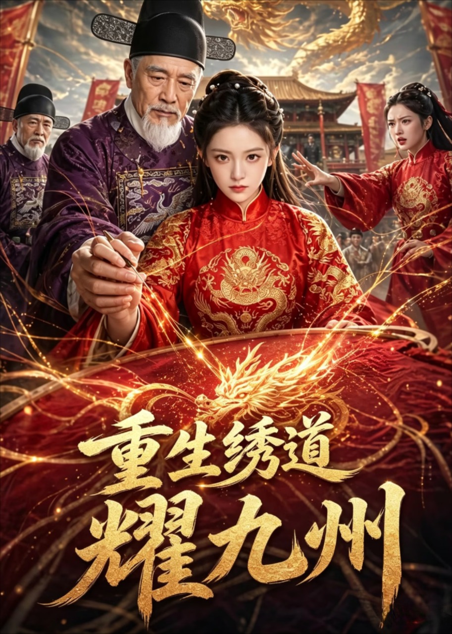重生绣道耀九州