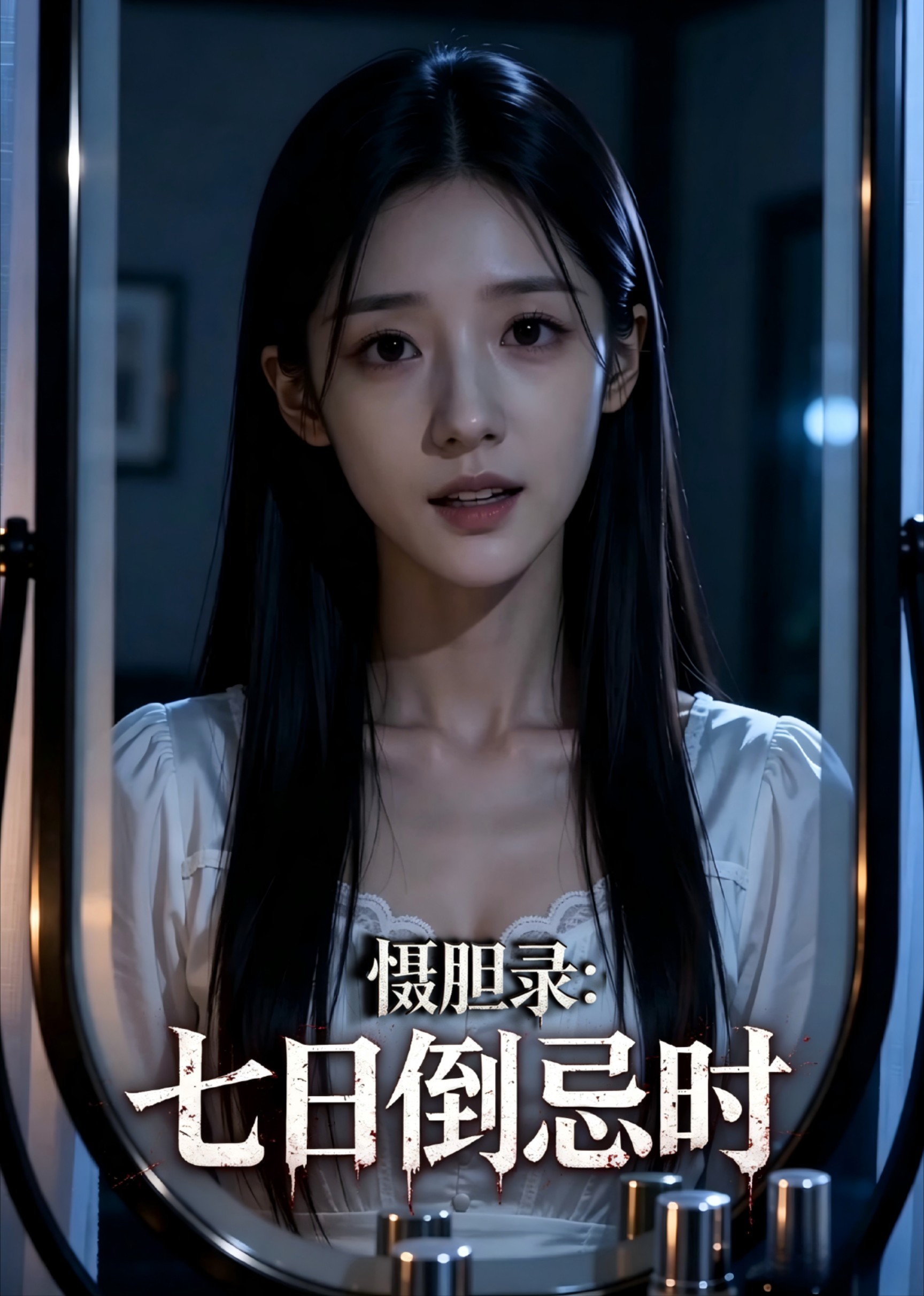 慑胆录：七日倒忌时封面图