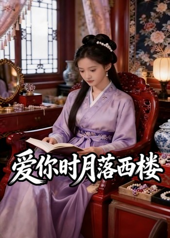 爱你时月落西楼封面图
