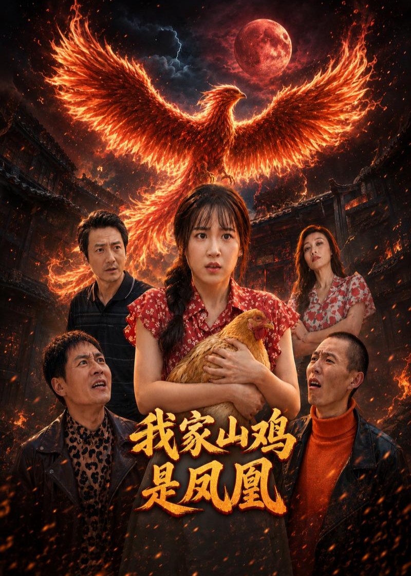 我家山鸡是凤凰封面图