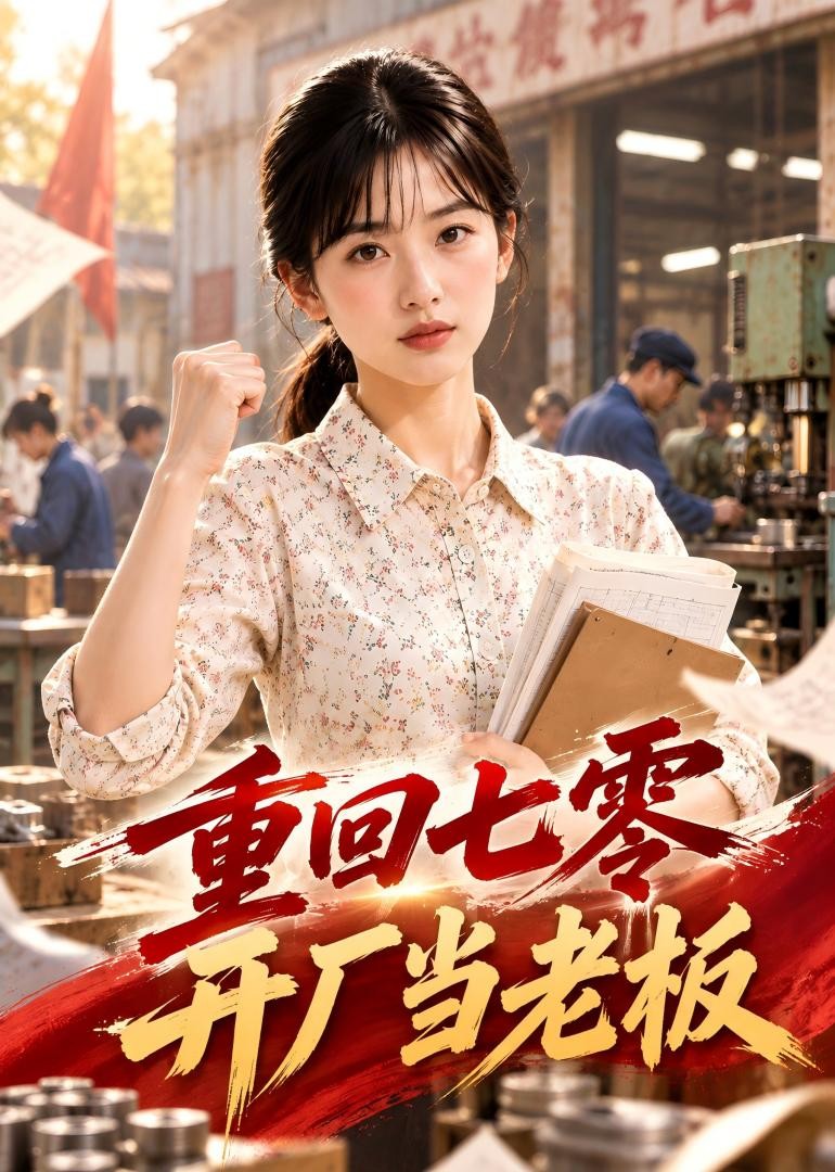 重回七零，开厂当老板封面图