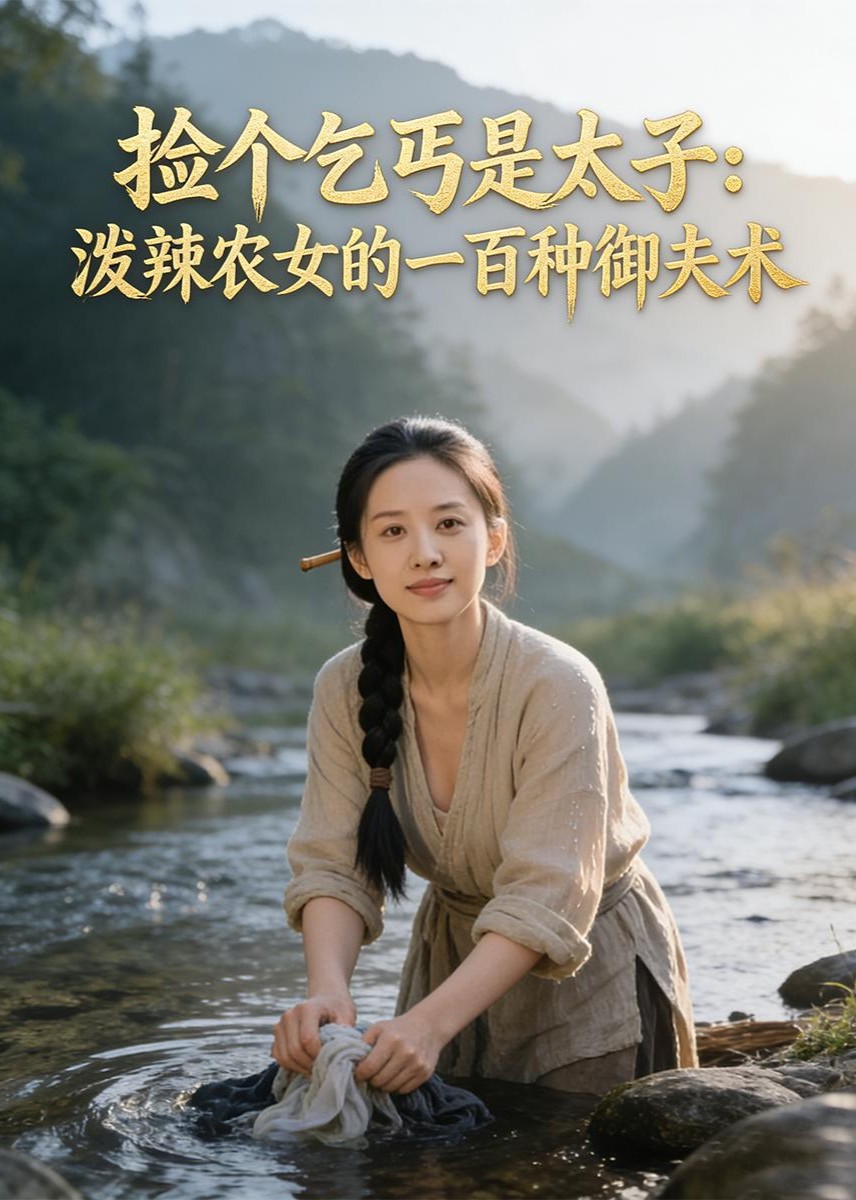 捡个乞丐是太子：泼辣农女的一百种御夫术