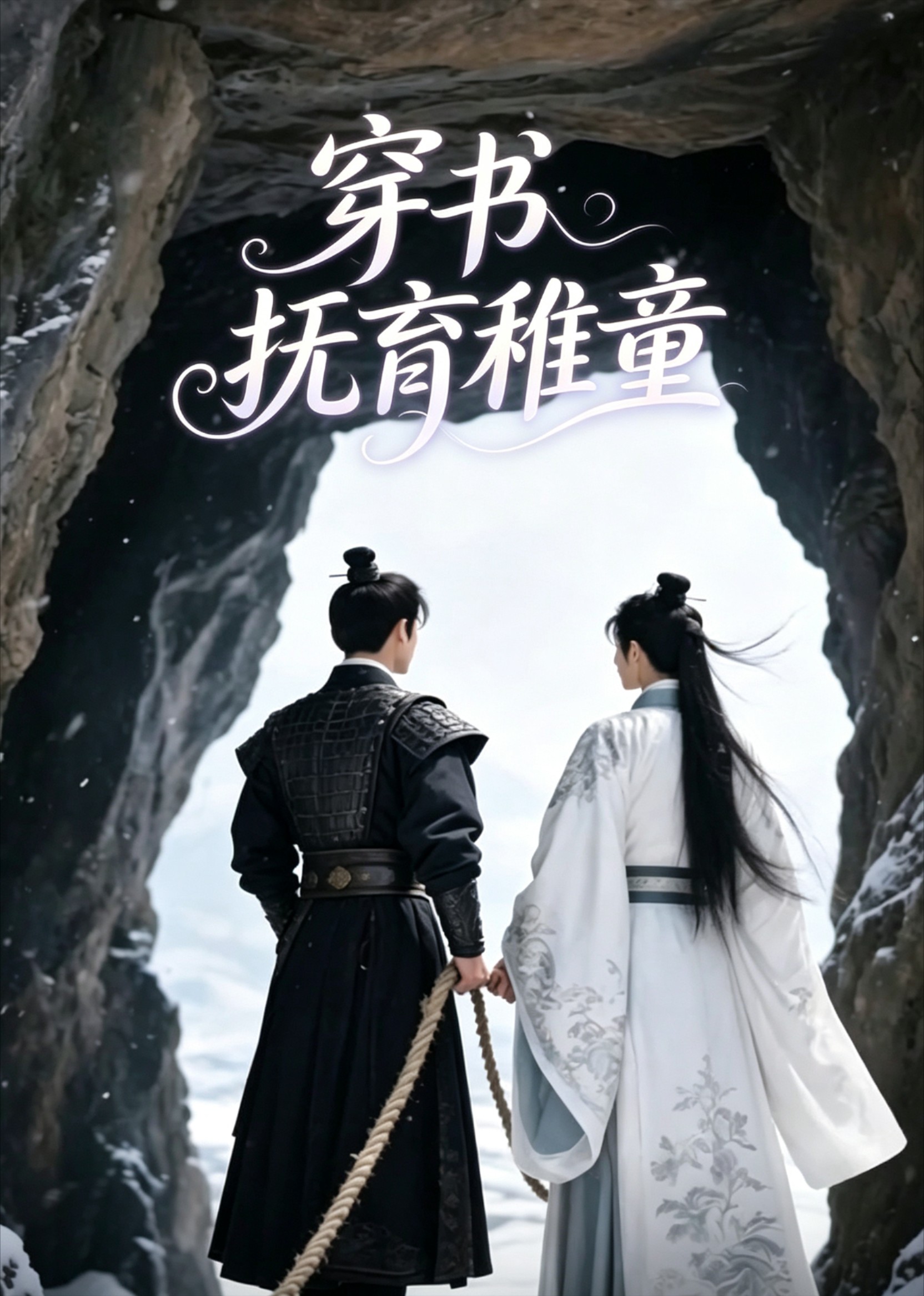 穿书抚育稚童
