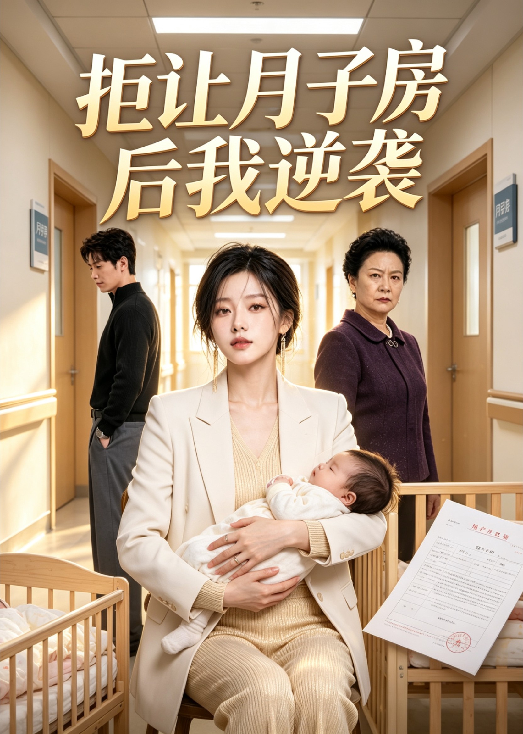 拒让月子房后我逆袭