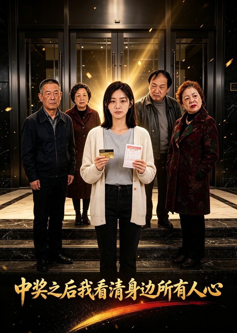 中奖之后我看清身边所有人心封面图