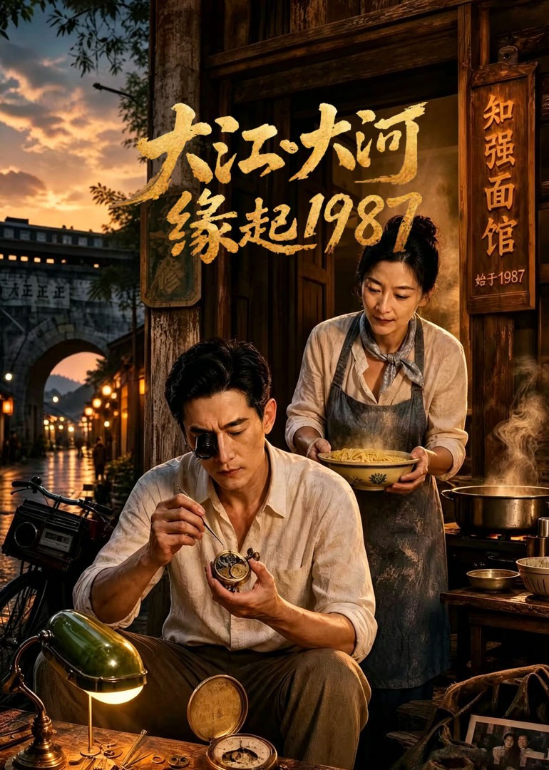 大江大河 缘起1987